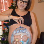 Bump Art regalo di natale